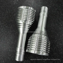 CNC Fitting Components Aluminum Powder Coating Parts for Medical Equipment